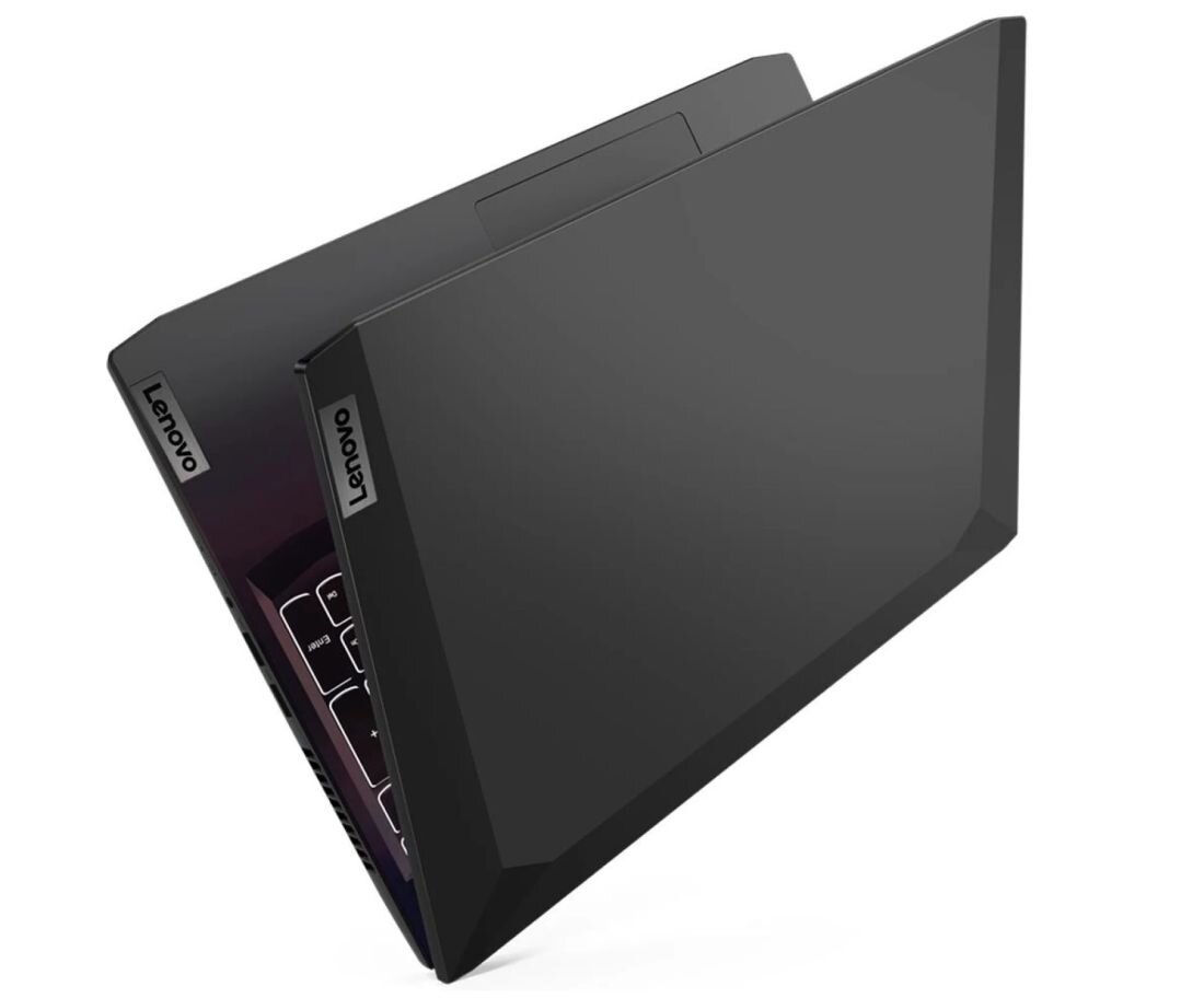 Laptop LENOVO IdeaPad Gaming 3 - Ekran o przekątnej 15.6 cala stylowy wygląd