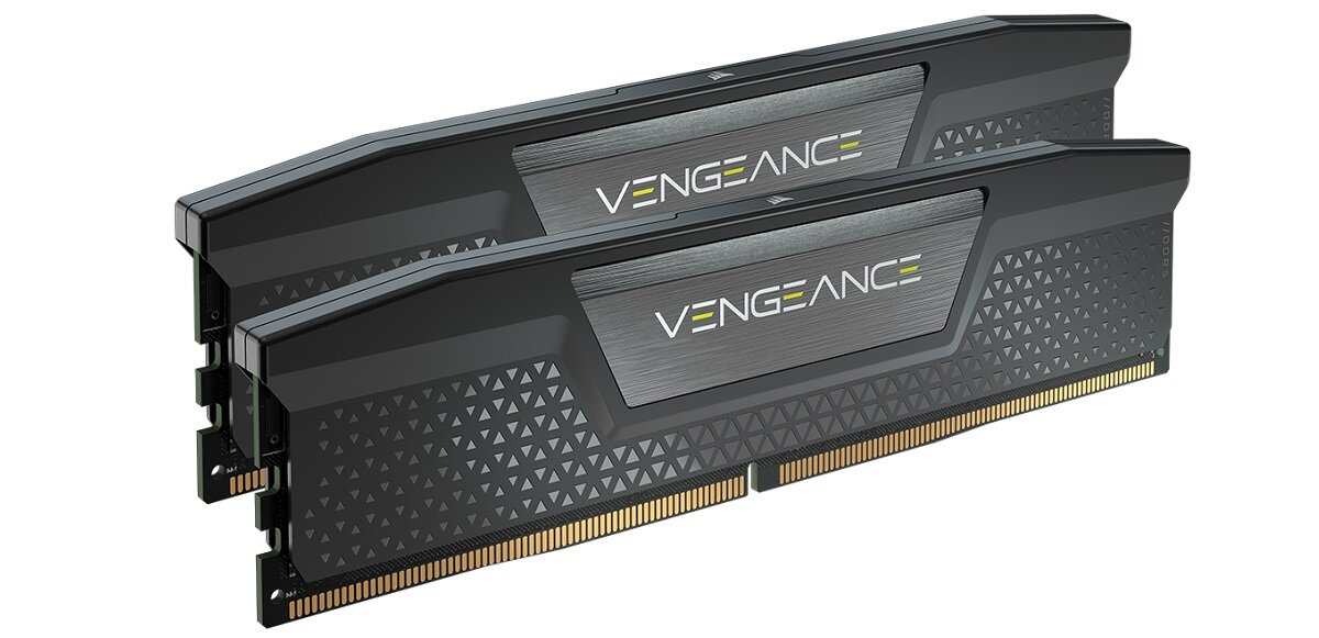 Pamięć RAM CORSAIR Vengeance 32GB Wszechstronna konstrukcja