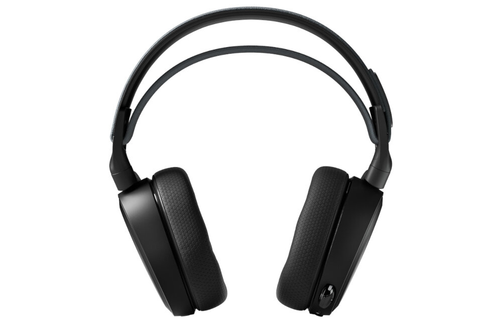 Słuchawki STEELSERIES Arctis 7+ komfort wykonanie