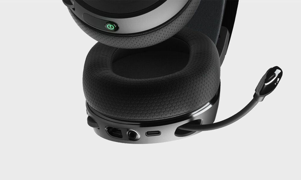 Słuchawki STEELSERIES Arctis 7+ mikrofon z aktywna redukcja szumow