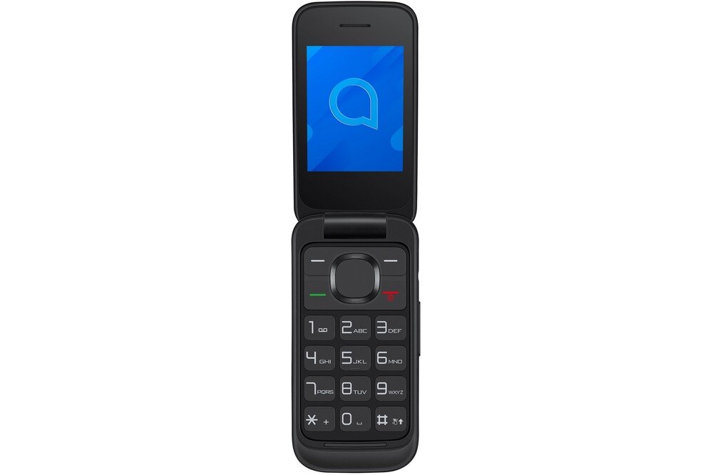 Telefon ALCATEL 2057 ekran bateria klawisze funkcje