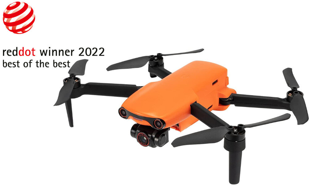Dron AUTEL ROBOTICS Evo Nano+ nagroda reddot