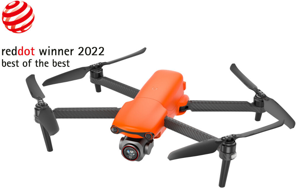 Dron AUTEL ROBOTICS Evo Lite nagroda reddot