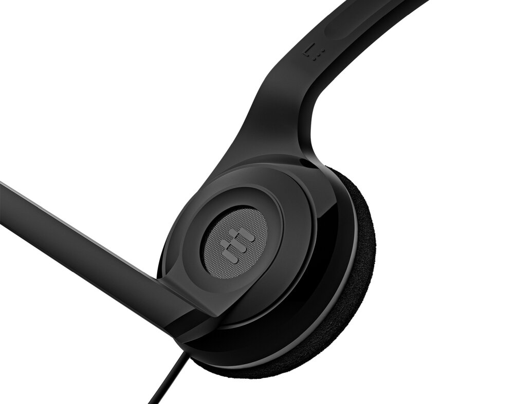 Słuchawki EPOS PC3 CHAT kompatybilnosc rozmowy programy skype messenger