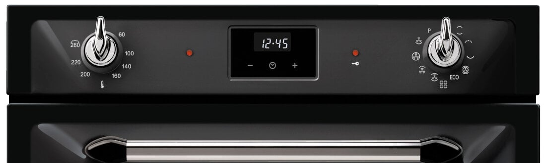 Piekarnik SMEG SOP6900TN Elektryczny Czarny komfort wygoda uzytkowanie wysoka jakosc rownomierne rozprowadzanie ciepla smak