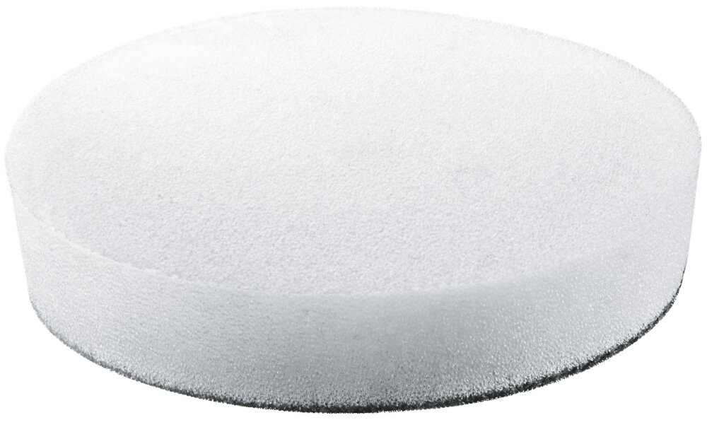 Zmywak kuchenny BOSCH UniversalBrush 1600A023L2 3 sztuki pad na białym tle pad melaminowy do czyszczenia zarówno na sucho i na mokro usuwa plamy z gładkich powierzchni do odświeżania