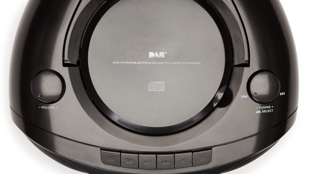 Radioodtwarzacz AIWA BBTC-660DAB  - cd