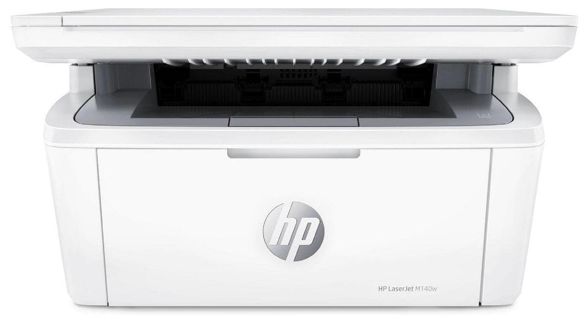 Urządzenie wielofunkcyjne HP LaserJet M140w Wi-Fi Mono Instant Ink Inteligentne rozwiązania