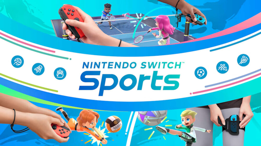 Nintendo Switch Sports Gra NINTENDO SWITCH zwycięstwo