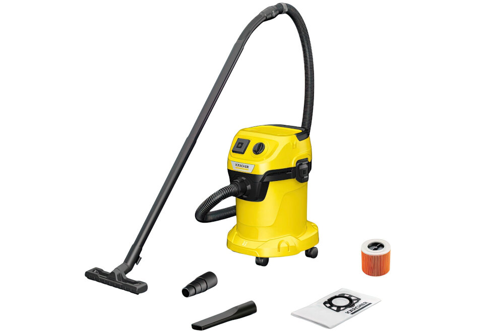 KARCHER WD 3 P V-17/4/20 1.628-171.0 набор аксессуаров для пылесоса комплект оборудования