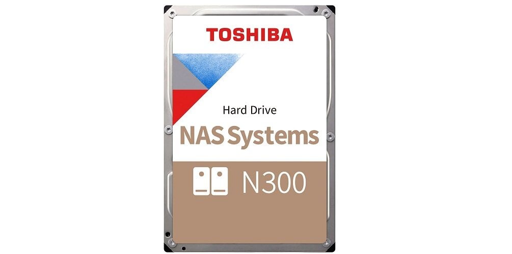 Dysk TOSHIBA N300 wymiary waga kolor pojemność niezawodność trwałość prędkość odczytu prędkość zapisu
