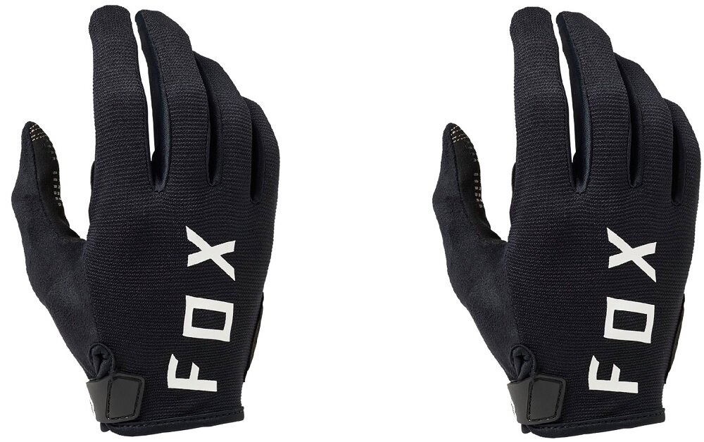 Rękawiczki rowerowe FOX Ranger Gel (rozmiar L) - wlasciwosci elektryczne 