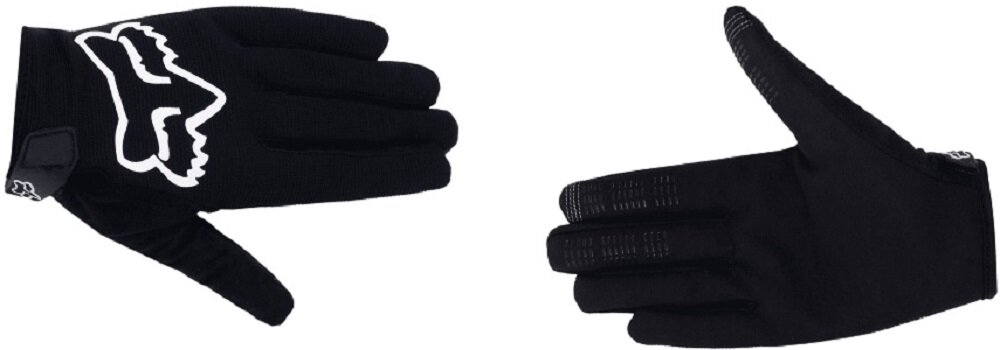 Rękawiczki rowerowe FOX Ranger (rozmiar L) - doskonala ochrona 