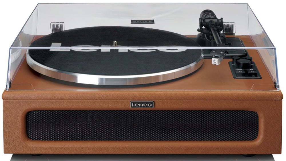 Gramofon LENCO LS-430  - pokrywa