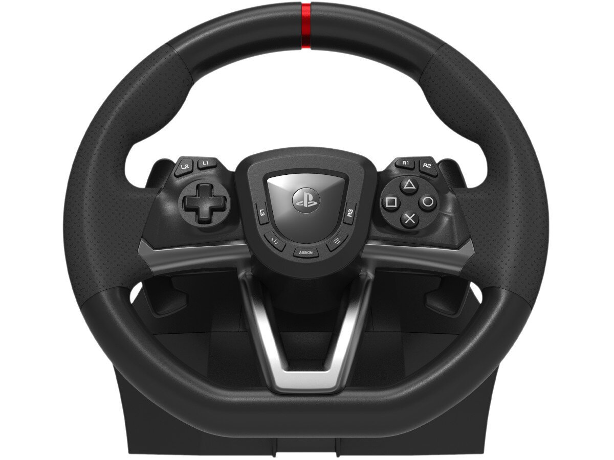 Kierownica HORI Racing Wheel Apex ergonomiczna konstrukcja