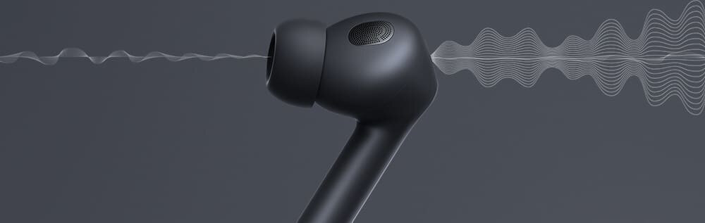 Słuchawki dokanałowe XIAOMI Buds 3T Pro wrażenia słuchowe śledzenie głowy technologia