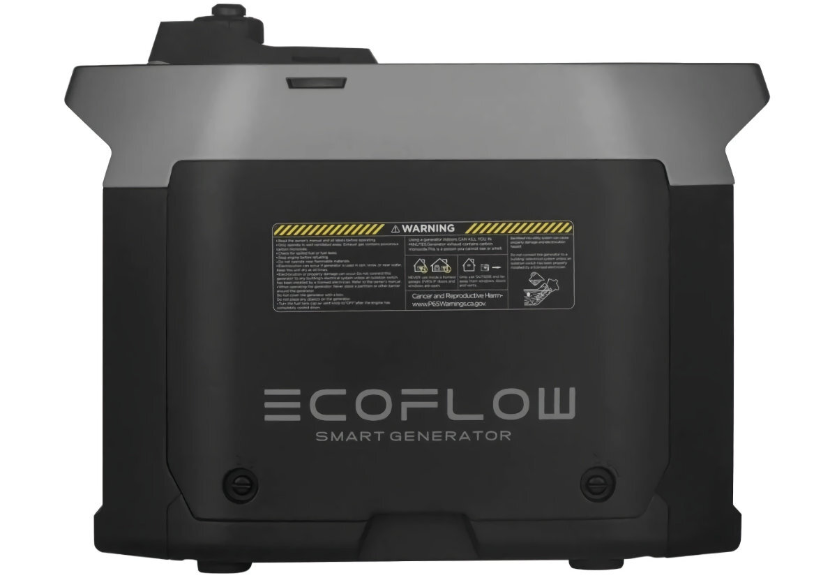 AGREGAT PRĄDOTWÓRCZY ECOFLOW Smart Generator