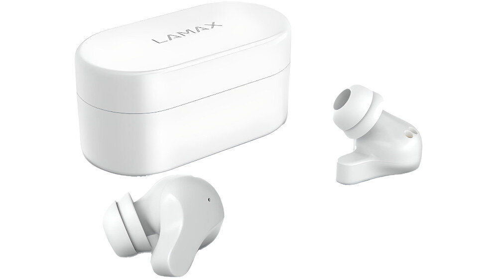 Słuchawki dokanałowe LAMAX Taps1  - parowanie