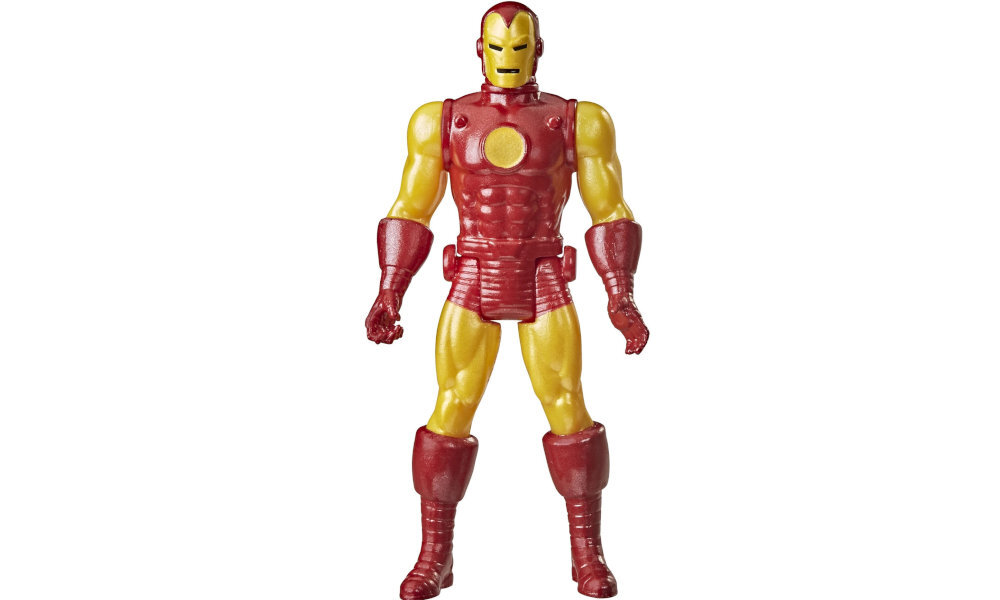 Figurka HASBRO Marvel Legends Retro 3.75 Iron Man