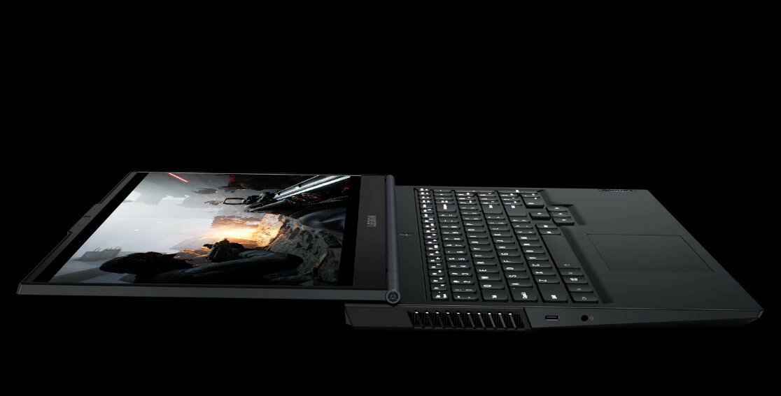Laptop LENOVO Legion 5 - AMD Ryzen 5000