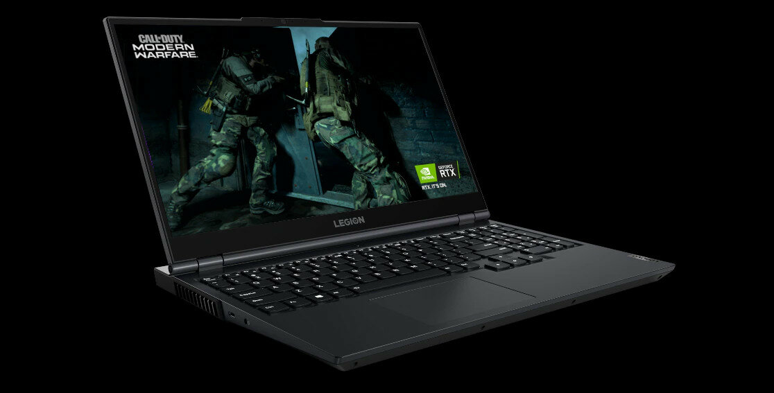 Laptop LENOVO Legion 5 - NVIDIA GeForce RTX 30