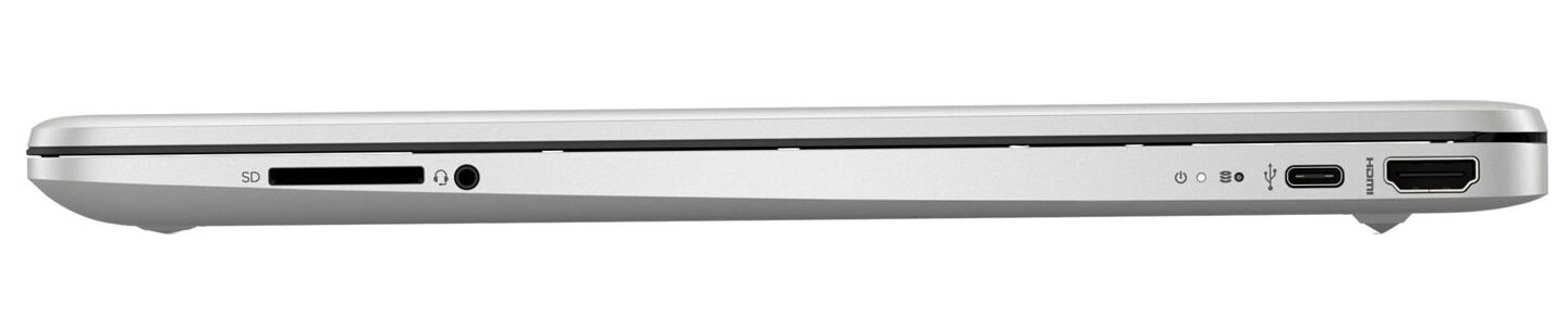 Ноутбук HP 15S - USB