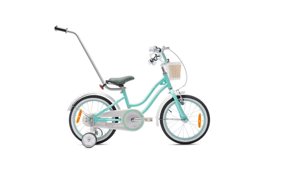 SUN BABY rowerek koła idealny początkujący dzieci rower