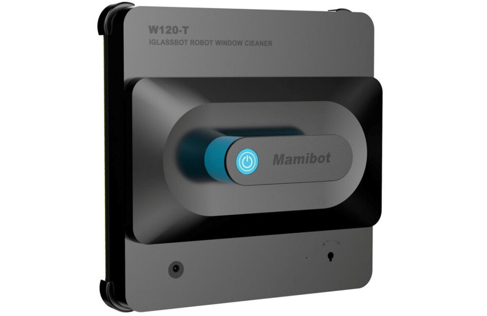 Robot do mycia okien MAMIBOT W120-T Czarno-niebieski