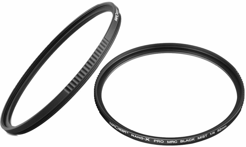 Filtr K&F CONCEPT KF01.1528 (58 mm) powloki ochronne