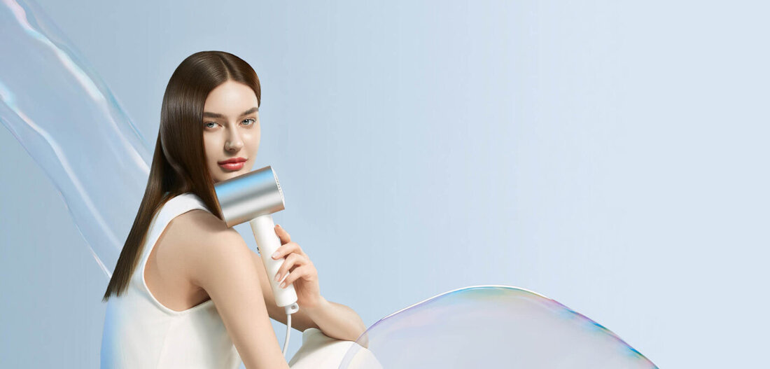 Фен для волос XIAOMI Mi Ionic H500