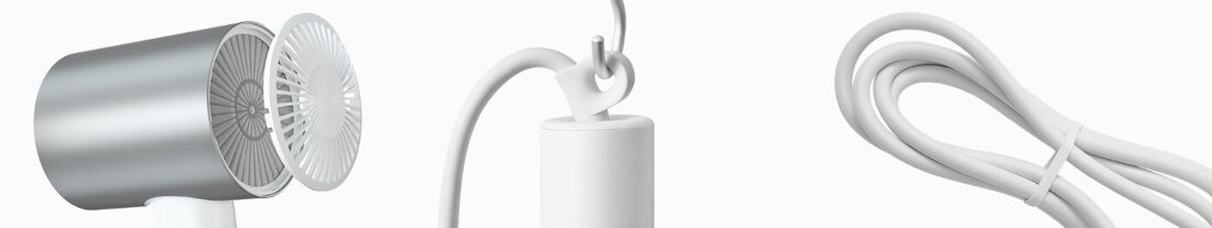 Фен для волос XIAOMI Mi Ionic H500