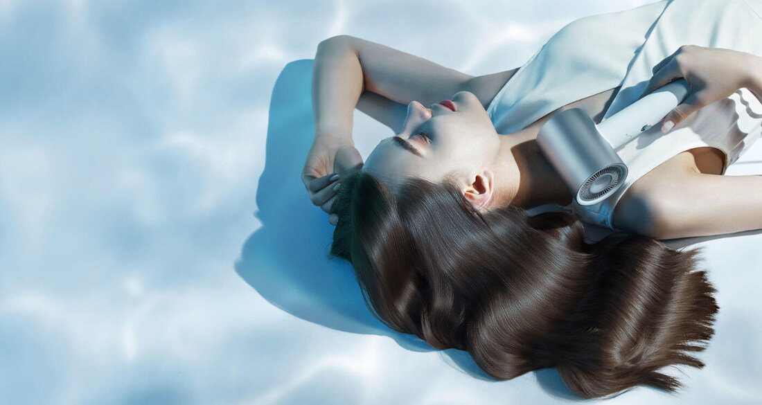 Фен для волос XIAOMI Mi Ionic H500