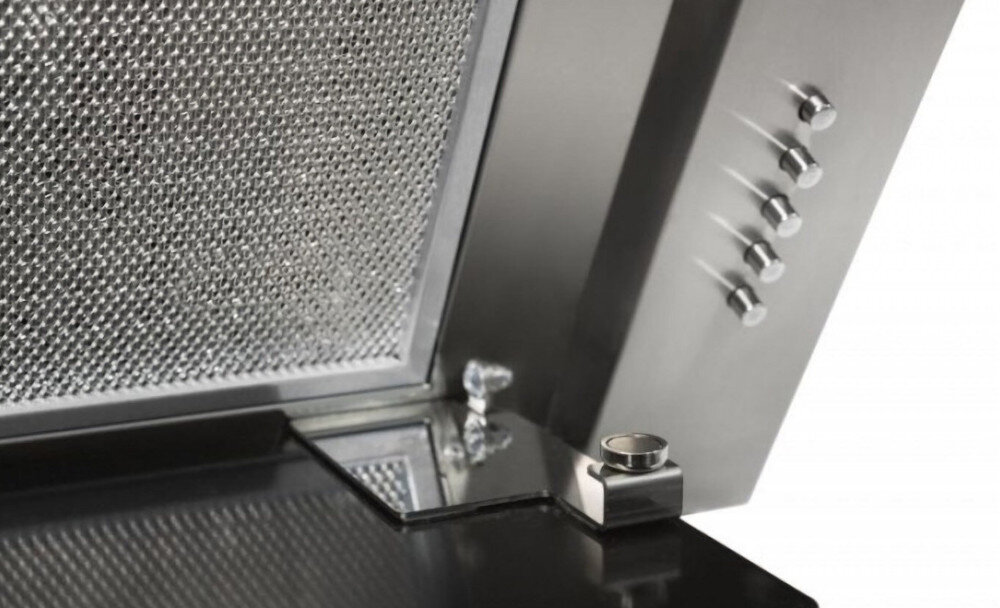 Okap AFRELLI AW-5 Piano Classic 60 Inox sterowanie elektroniczne