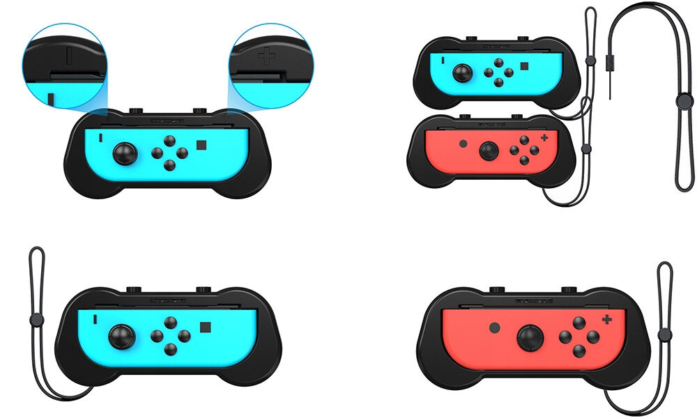 Zestaw akcesoriów JYS Ns228 do Nintendo Switch Oled – sklep