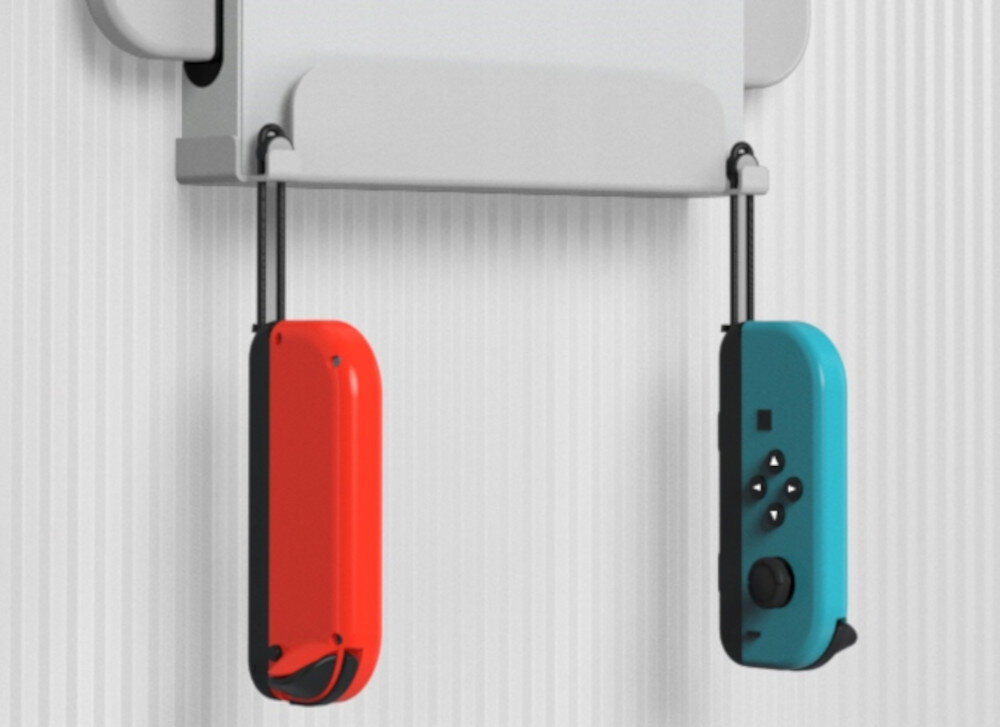 Uchwyt scienny JYS do Nintendo Switch uchyty na kontrolery