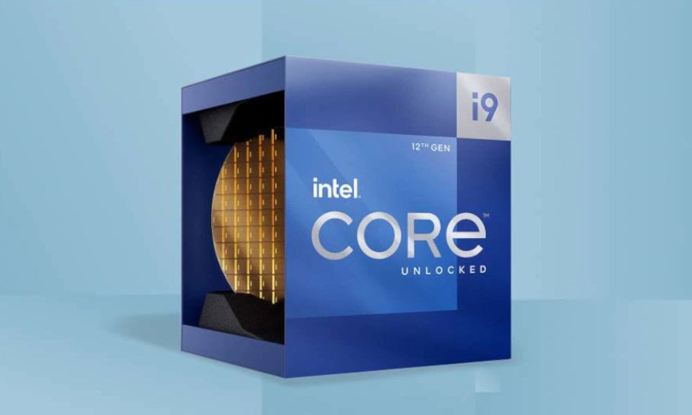 Procesor INTEL Core i9-12900KS lewy