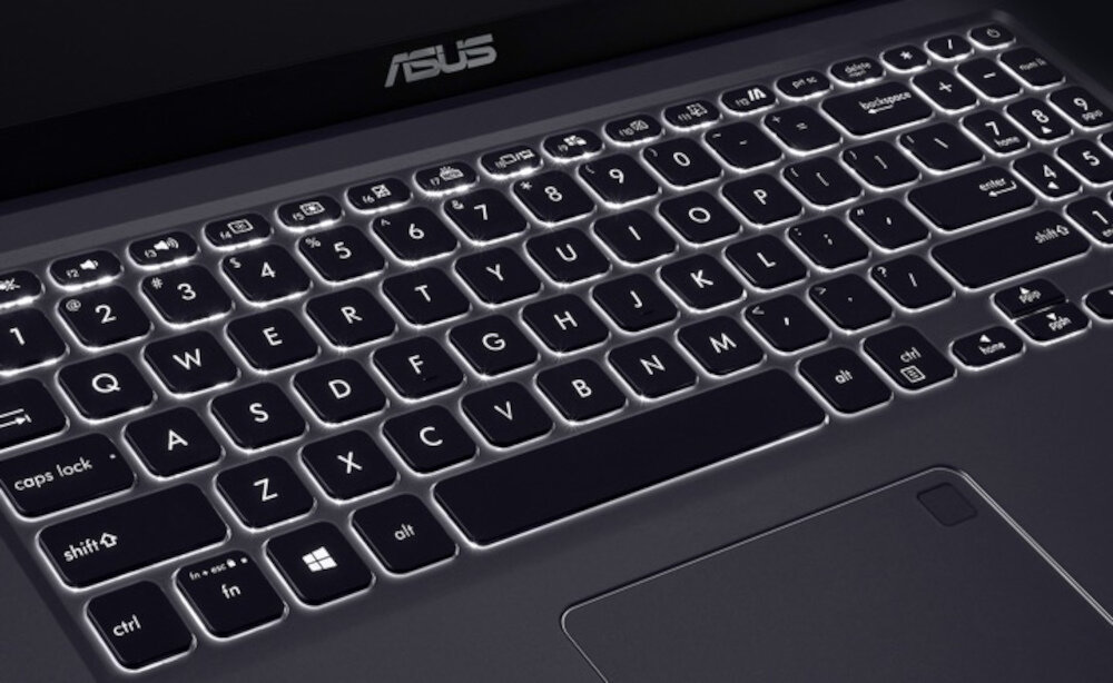 Laptop ASUS X515 - Windows Hello 