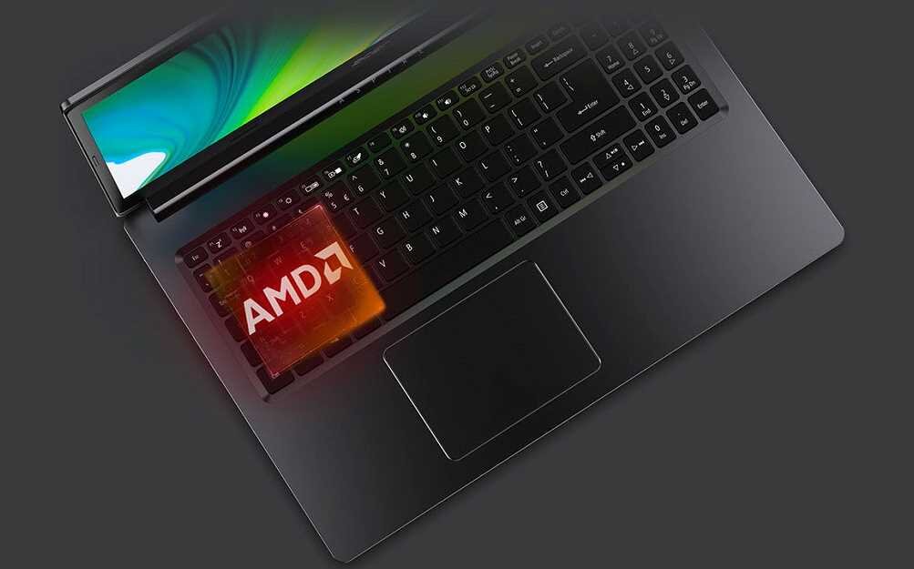 Laptop ACER Aspire 3 A315-23 - AMD 