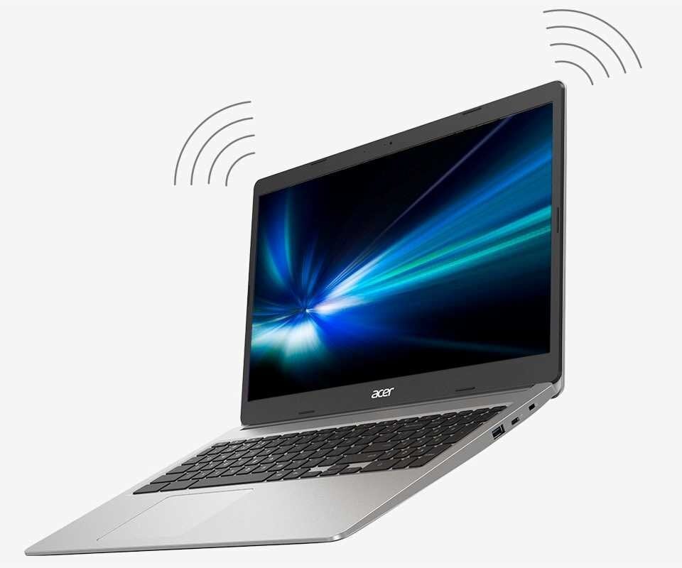 Laptop ACER Chromebook CB315-3H - Wi-Fi 5