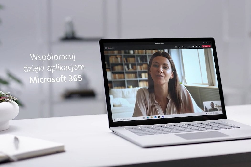 MICROSOFT Surface Laptop 4 Microsoft 365 Windows 10