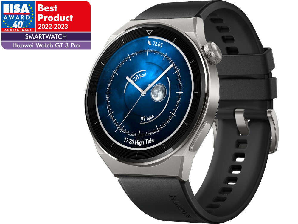 Huawei smart online watch stainless steel