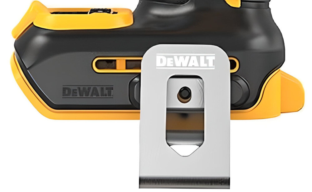 Klucz udarowy DEWALT DCF892P2T-QW stalowy zaczep do paska