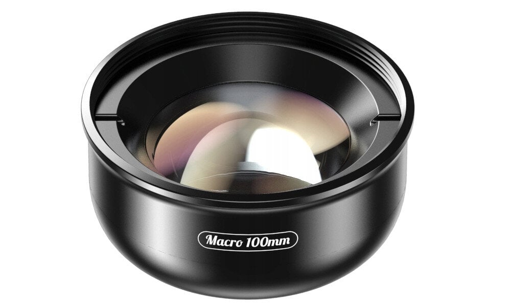 Obiektyw APEXEL Super Makro Lens jakosc wykonania