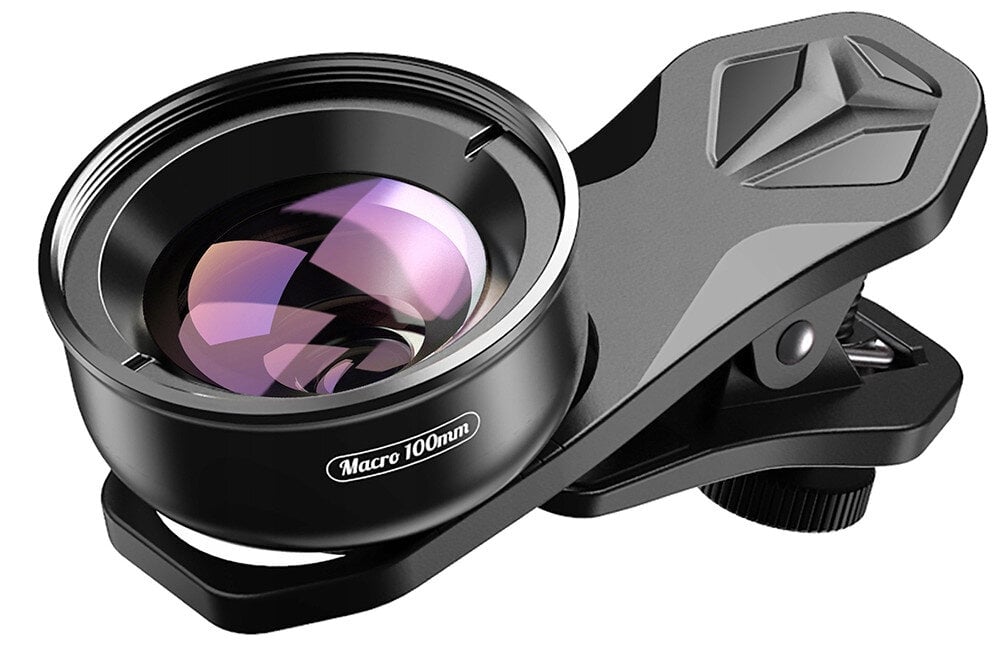 Obiektyw APEXEL Super Makro Lens jakosc zdjec