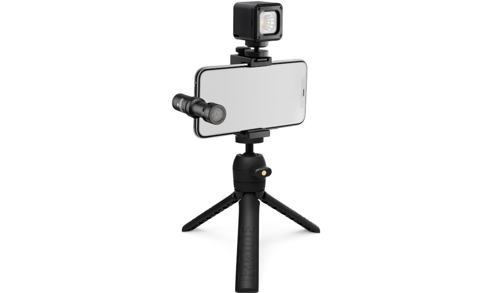 Zestaw RODE Vlogger Kit USB-C