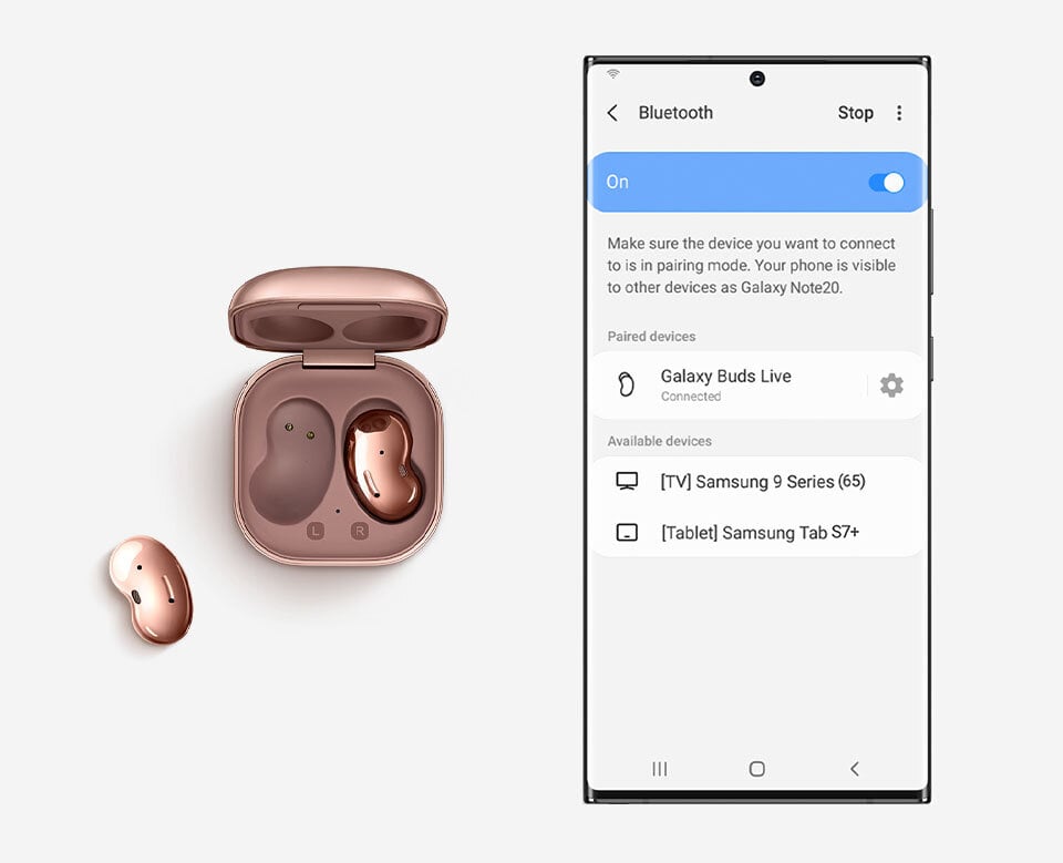 Słuchawki są kompatybilne z systemem iOS i Android