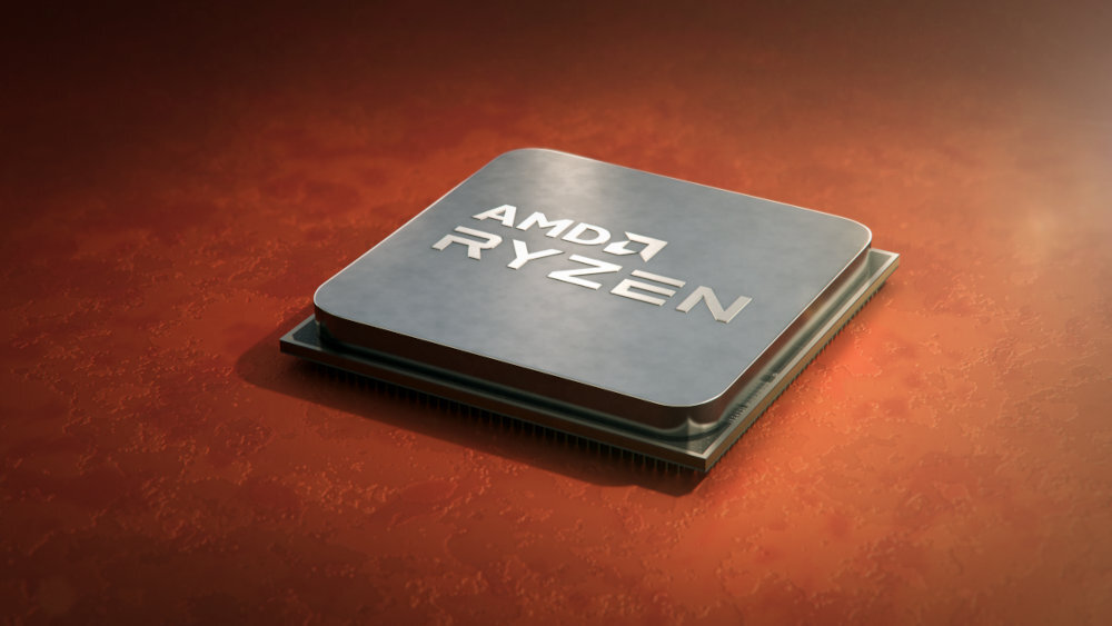 Procesor AMD Ryzen 5 4600G szybka i wydajna praca