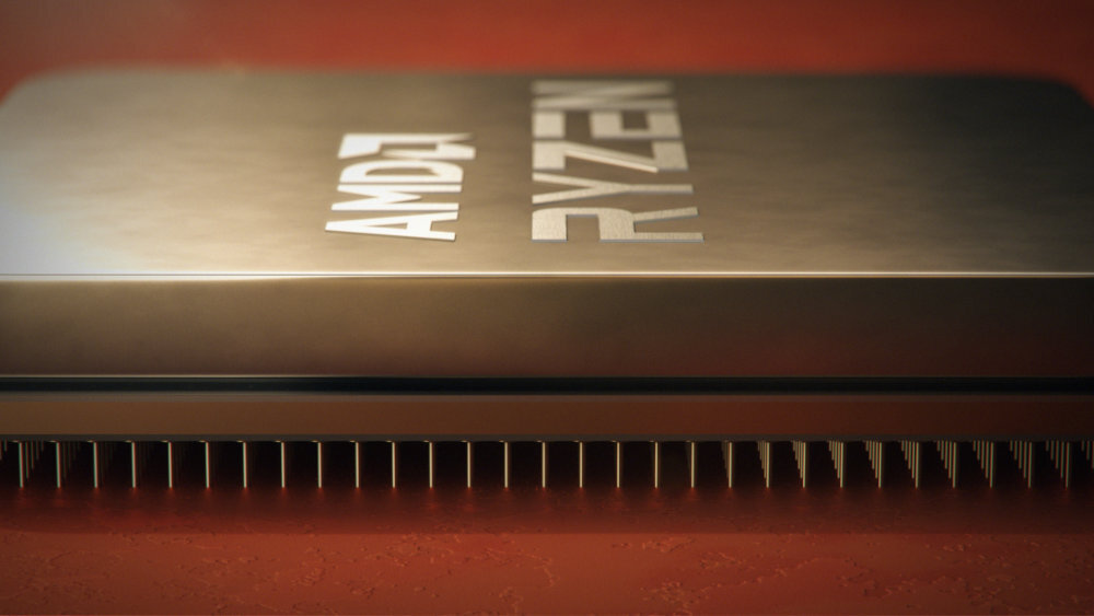 Procesor AMD Ryzen 5 4600G wyraznie mocniejszy procesor