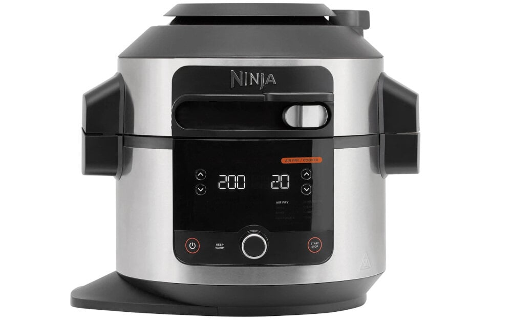 Multicooker NINJA Foodi SmartLid OL550EU cechy szczególne produktu