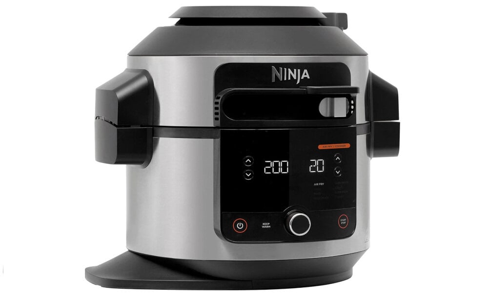 Multicooker NINJA Foodi SmartLid OL550EU litry pojemnosc garnek